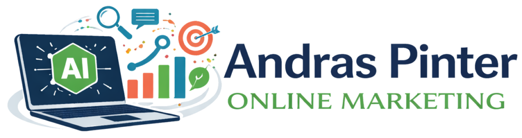 Logo von Andras Pinter – Digital Marketing, SEO, SEA und KI-gestützte Online-Strategien