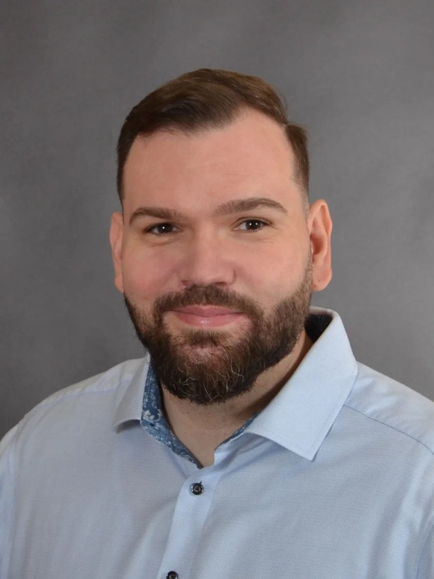 Andras Pinter, Online Marketing Berater für deutsche Unternehmer in Ungarn