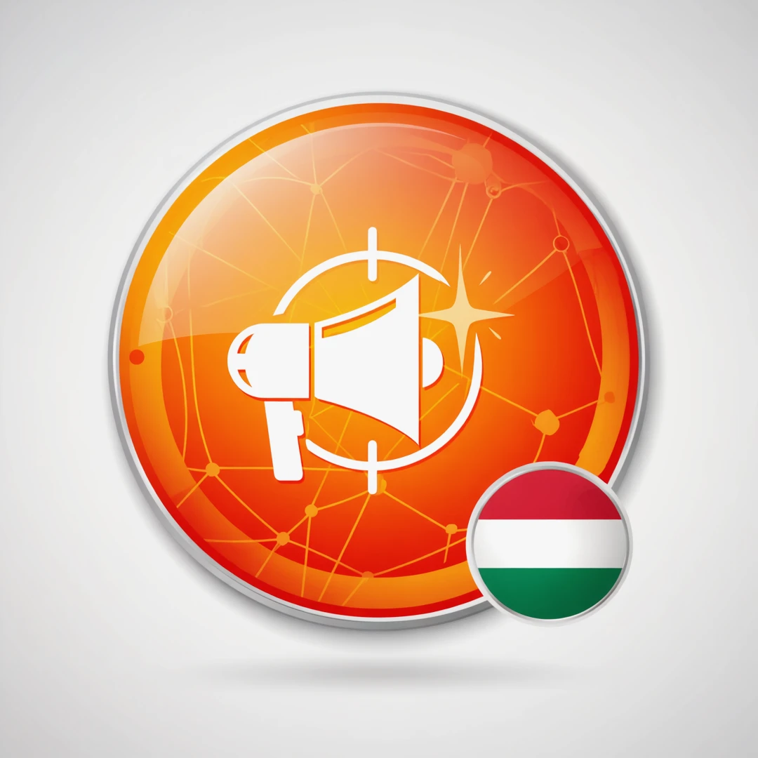 Icon Google Ads und Social Ads für Deutschland und Ungarn