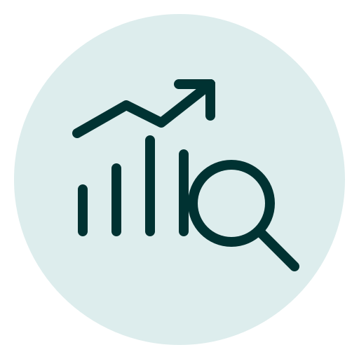 SEO Google Sichtbarkeit Icon