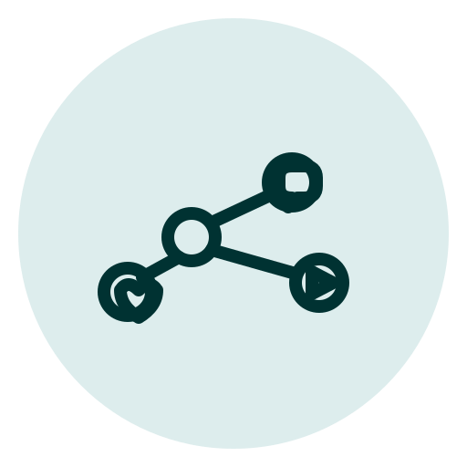 Social Media Marketing Icon