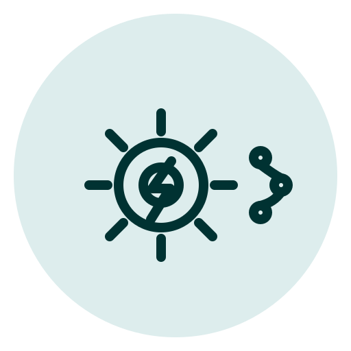 Prompt Engineering und Automatisierung Icon