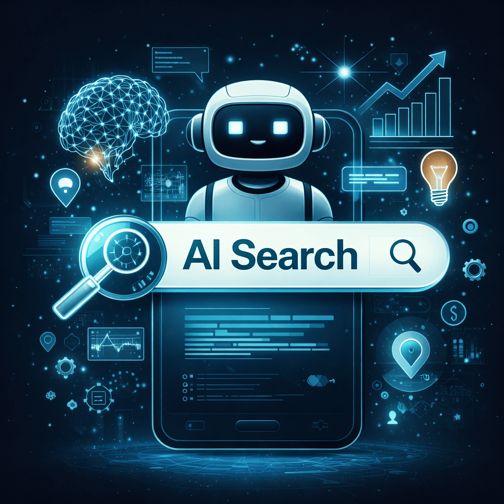 AI Search und die Zukunft der Suche mit SEO und Generative Engine Optimization