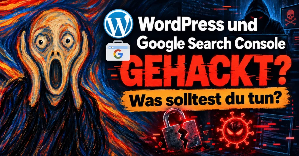 Meine WordPress-Seite wurde gehackt: So habe ich es bemerkt (und was ich sofort getan habe)