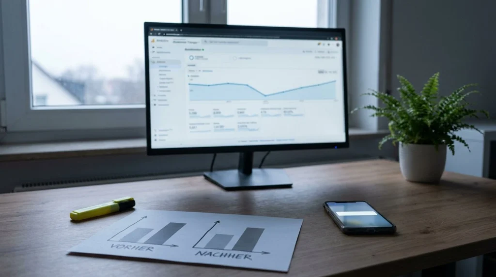 Google Core Update: Traffic eingebrochen? Was Sie jetzt tun sollten (und was nicht)
